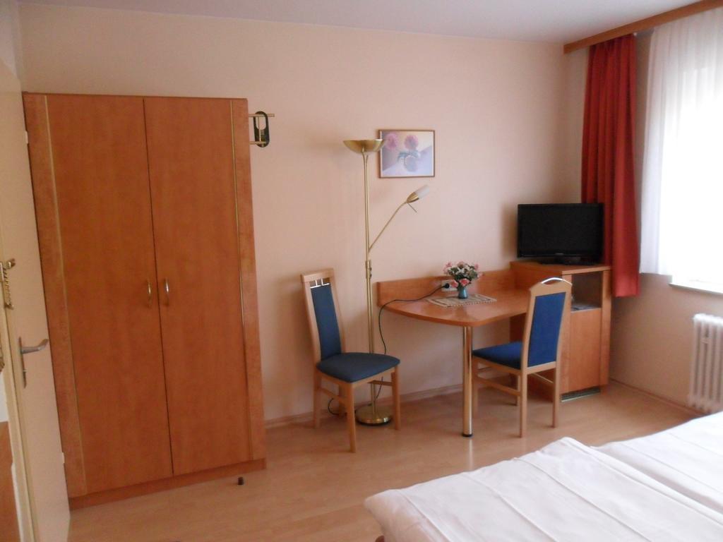 Hotel Europa Pforzheim Zewnętrze zdjęcie