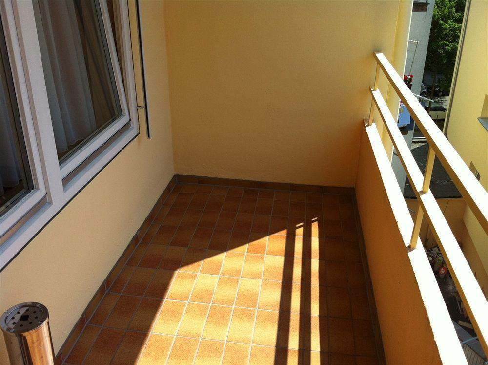 Hotel Europa Pforzheim Zewnętrze zdjęcie