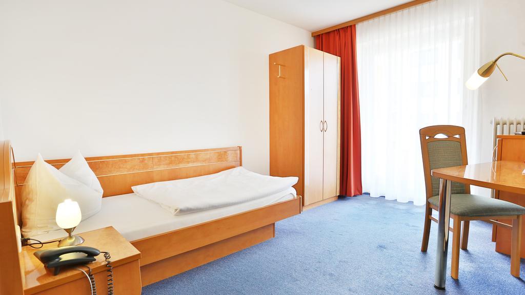Hotel Europa Pforzheim Zewnętrze zdjęcie